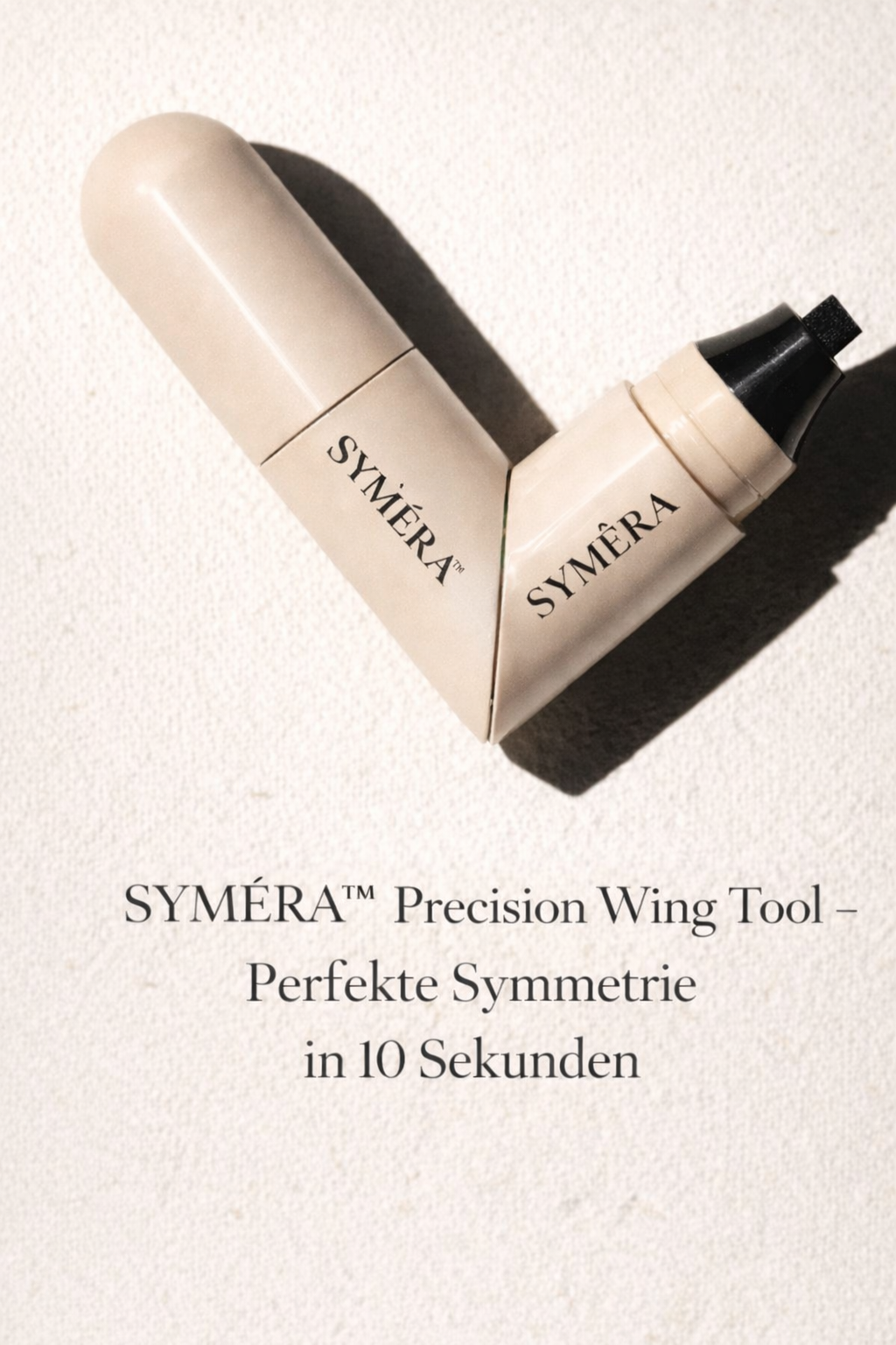 SYMÉRA™ Precision Wing Tool. Perfekte Symmetrie. Jedes Mal.