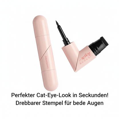 Eyeliner Stempel Dual-Tip Pen