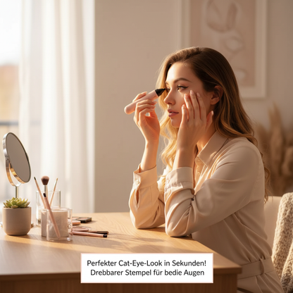 Eyeliner Stempel Dual-Tip Pen