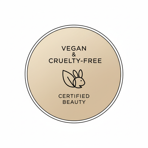 Badge Vegan & Cruelty-Free