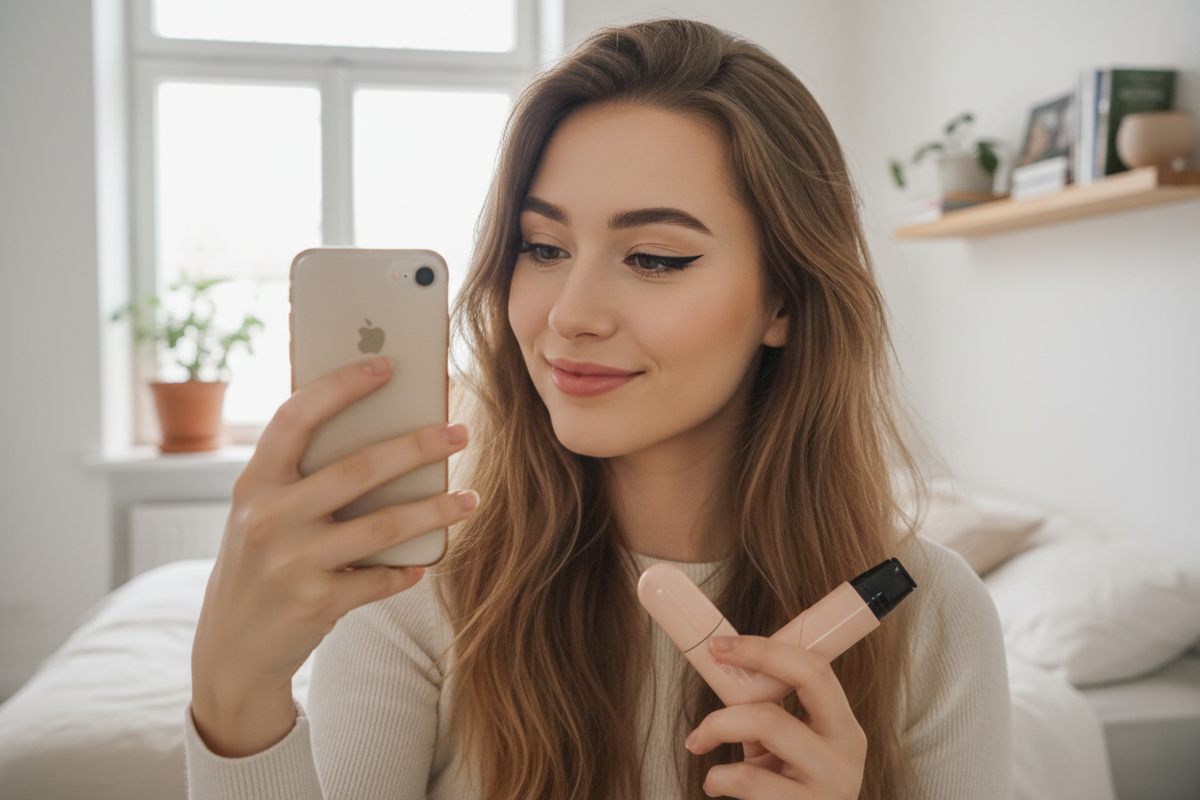 Image naturelle lifestyle